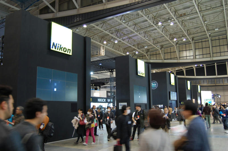 CP+2013  Nikon