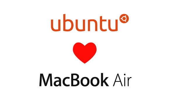 Ubuntu on MacBook Air